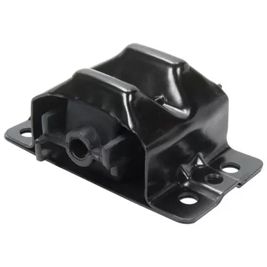 Allstar Performance Motor Mount for 1970-92 GM Models Black Steel ALL38114
