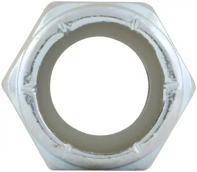 Allstar Performance Nylon Insert Nuts 7/16-14 50pk ALL16013-50