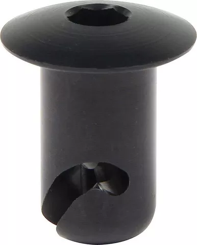Allstar Performance Oval Allen Hd Fasteners 7/16 .500in 50pk Alum Bk ALL19177