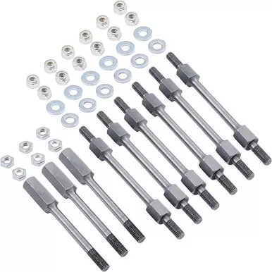 Allstar Performance Pedal Extension Kit 4in ALL41051