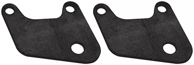 Allstar Performance QC Lift Bar Brackets Steel Lower 5/8in Hole ALL68314