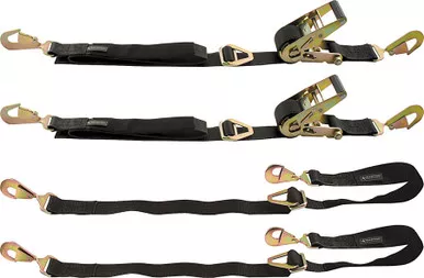 Allstar Performance Race Car Tie Down Kit ALL10209