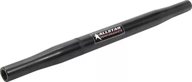 Allstar Performance Radius Rod 5/8in Alum 18-1/2in Black ALL56806-185