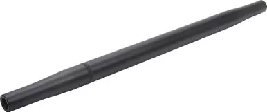 Allstar Performance Radius Rod 5/8in Alum 20in Black ALL56806-20