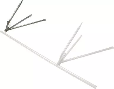Allstar Performance Rear Door Bar Mount Rocket ALL22391
