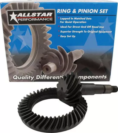 Allstar Performance Ring & Pinion GM 7.5 3.42 Thick ALL70113