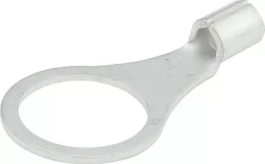 Allstar Performance Ring Terminal 3/8in Hole Non-Insulated 16-14 20pk ALL76016