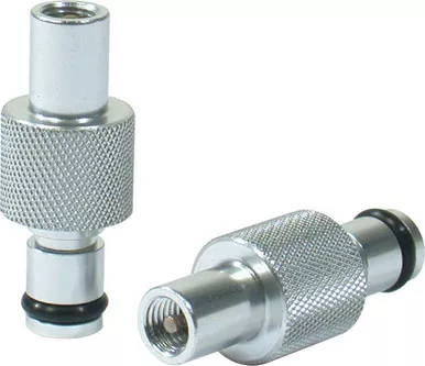Allstar Performance Schrader Valve 1pr ALL44065