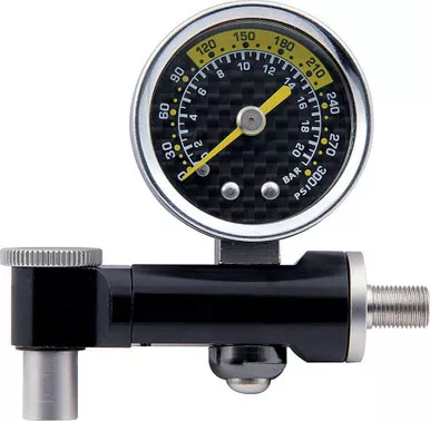 Allstar Performance Shock Inflation Gauge 0-300 psi Tool ALL64260