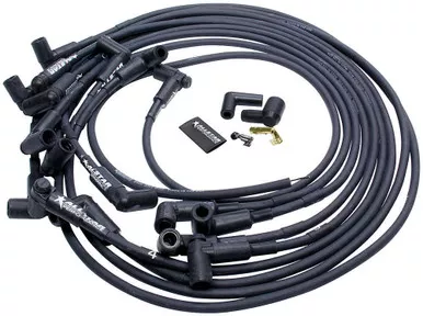 Allstar Performance Spark Plug Race Wire Set Under Header w/o Sleeve ALL81365