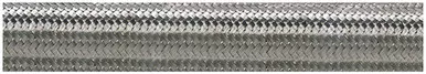Allstar Performance Stainless Steel Hose -10 3ft ALL48275-3