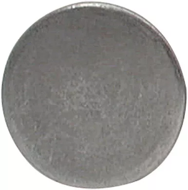 Allstar Performance Steel End Caps 1-11/16in OD 10pk ALL22287