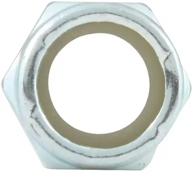 Allstar Performance Thin Nylon Insert Nuts 7/16-14 10pk ALL16023-10