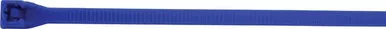 Allstar Performance Wire Ties Blue 14.25 100pk ALL14129