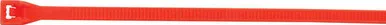 Allstar Performance Wire Ties Red 7.25 100pk ALL14126