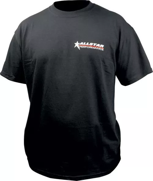 Allstar T-Shirt Black Medium ALL99902M