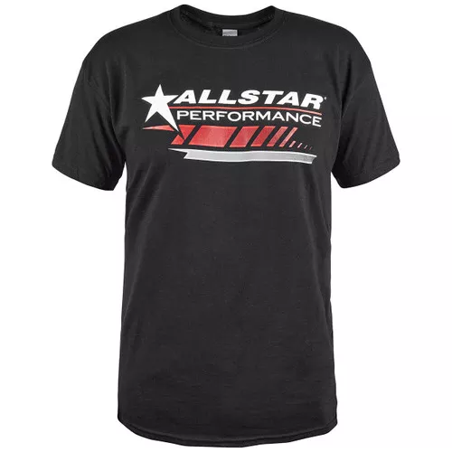 Allstar T-Shirt Black w/ Red Graphic Large ALL99903L