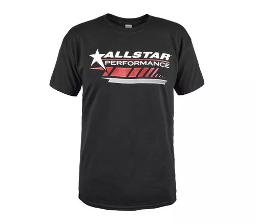 Allstar T-Shirt Black w/ Red Graphic X-Large ALL99903XL