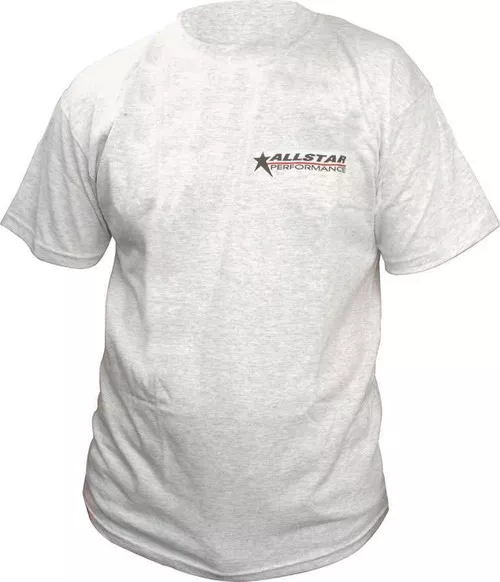 Allstar T-Shirt Gray X-Large ALL99906XL