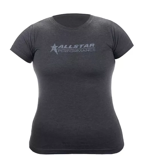Allstar T-Shirt Ladies Vintage Charcoal Small ALL99921S