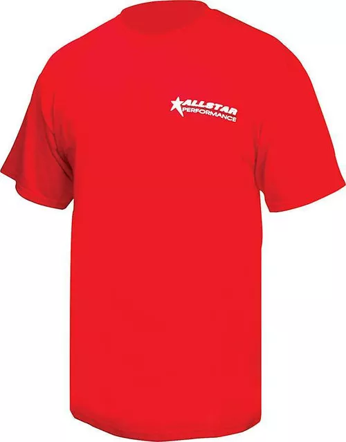 Allstar T-Shirt Red Small ALL99904S