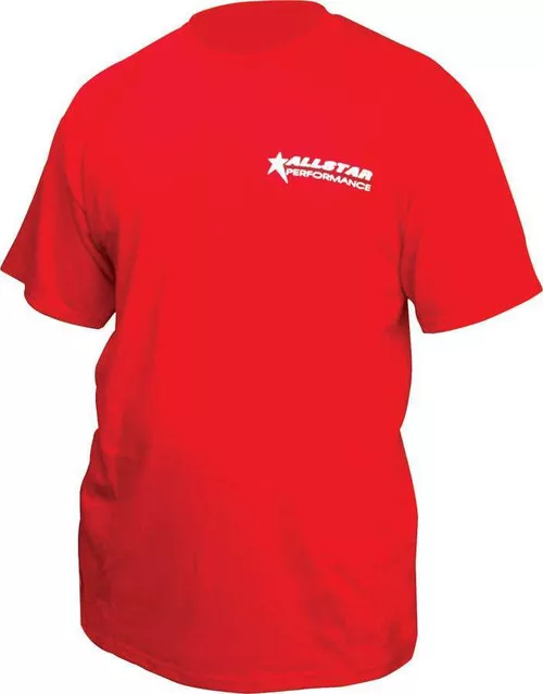 Allstar T-Shirt Red X-Large ALL99904XL