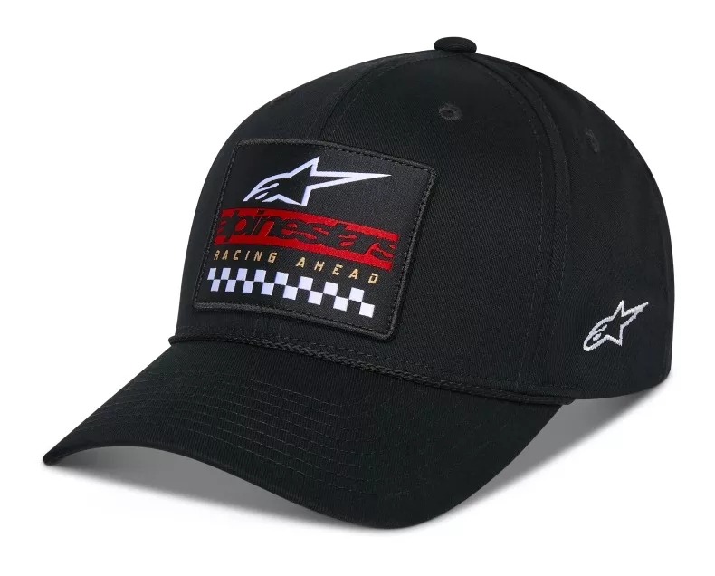 Alpinestars Matrix Snapback Hat
