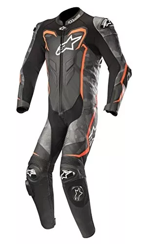 Alpinestars Men’s GP Plus Camo Leather Racing One Piece Motorcycle Suit