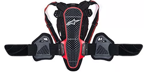 Alpinestars Men’s Nucleon KR-3 Motorcycle Back Protector