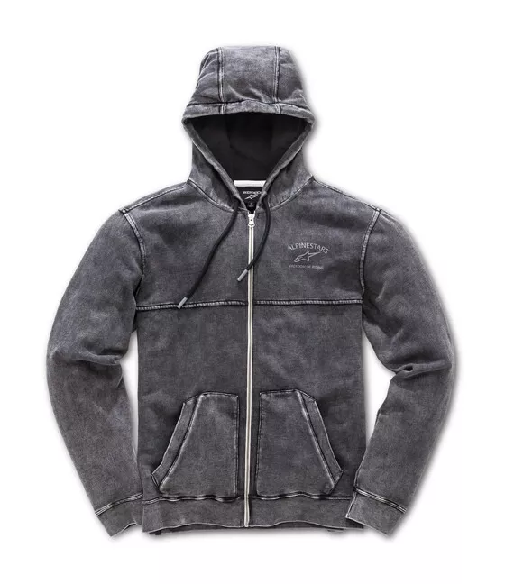 Alpinestars Portano Fleece Washed Hoody (2XL)