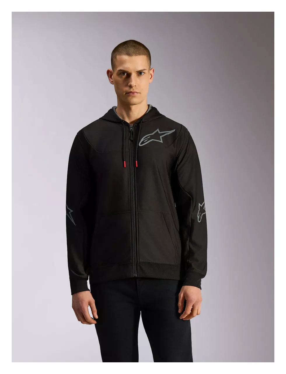 Alpinestars Sessions V3 Zippered Hoodie