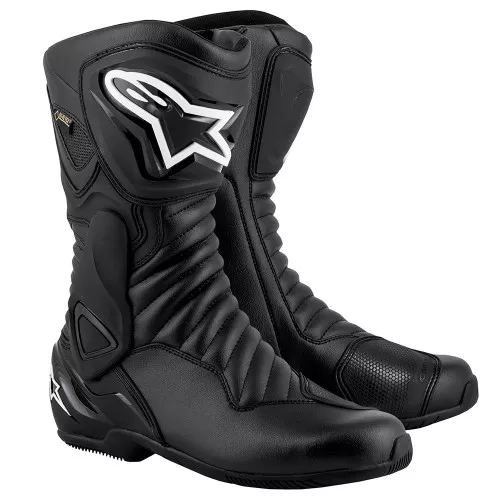 Alpinestars SMX-6 V2 Mens Gore-Tex Motorcycle Boots