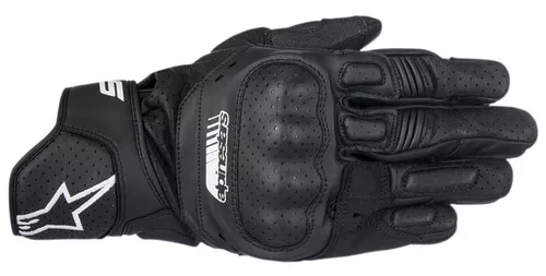 Alpinestars SP-5 Mens Leather Motorcycle Gloves