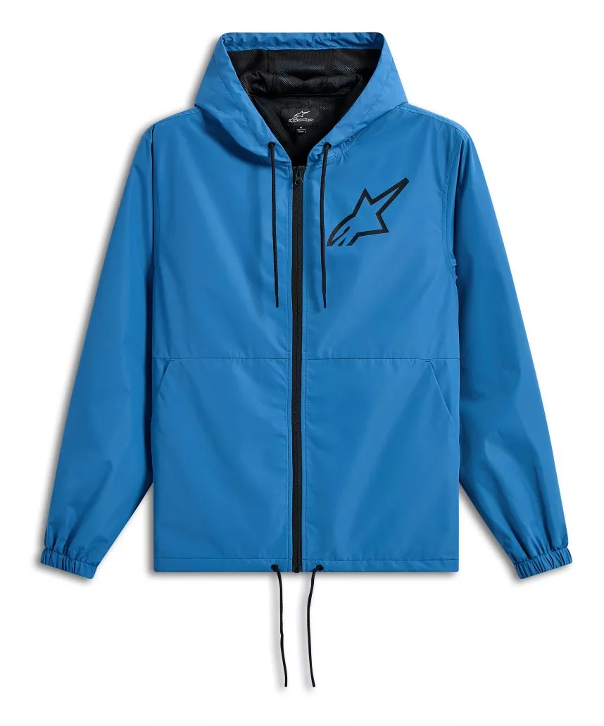 Alpinestars Speeder Chromium Windbreaker Jacket