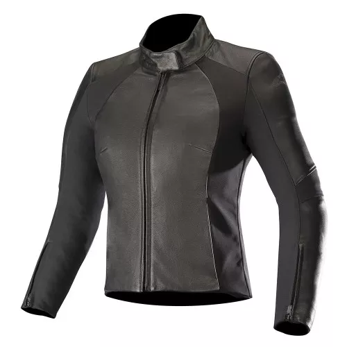 Alpinestars Stella Vika V2 Womens Leather Motorcycle Jacket