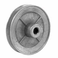 ALUM PULLEY