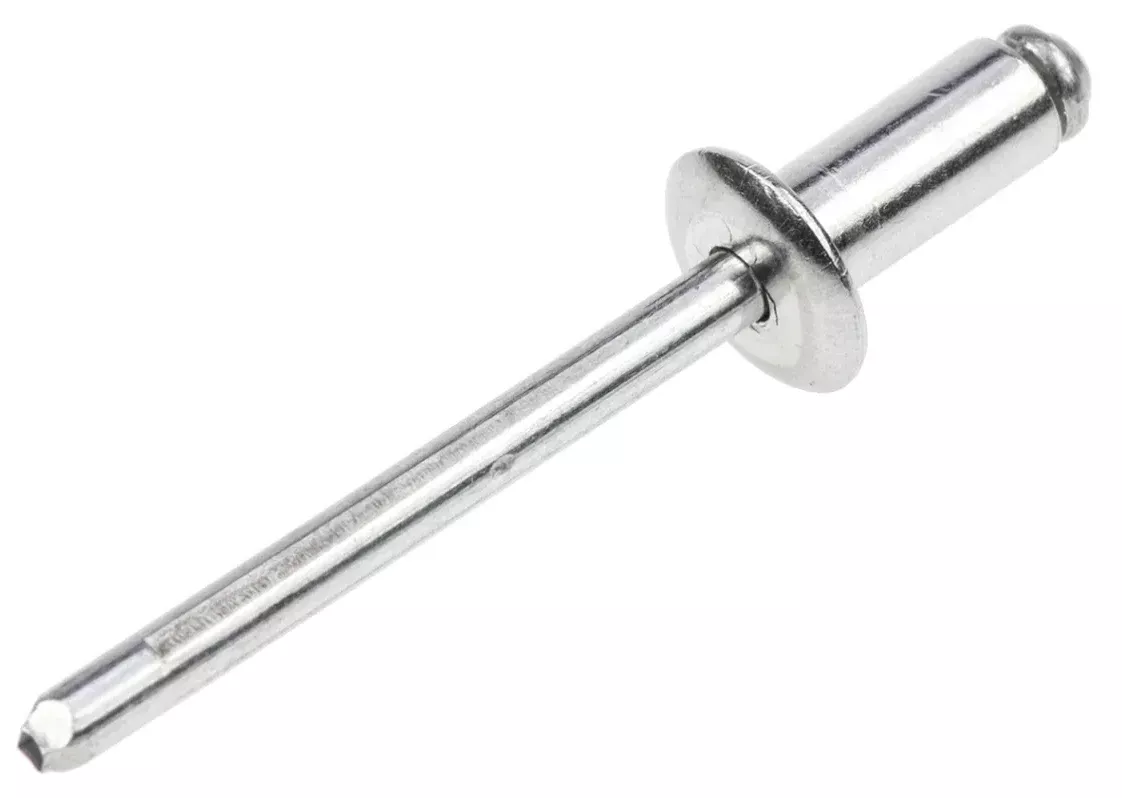 ALUMINIUM RIVET 4.8mm x 27mm PACK OF 200