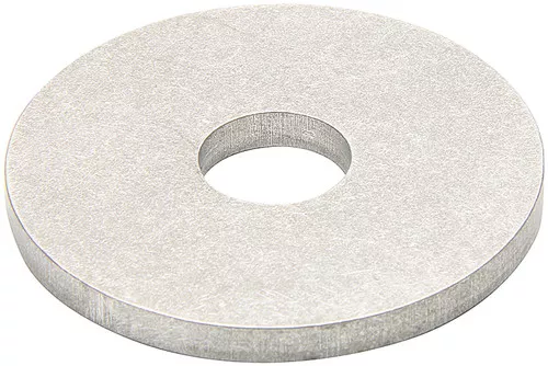 Aluminum Backing Washer 14mm ALL64366