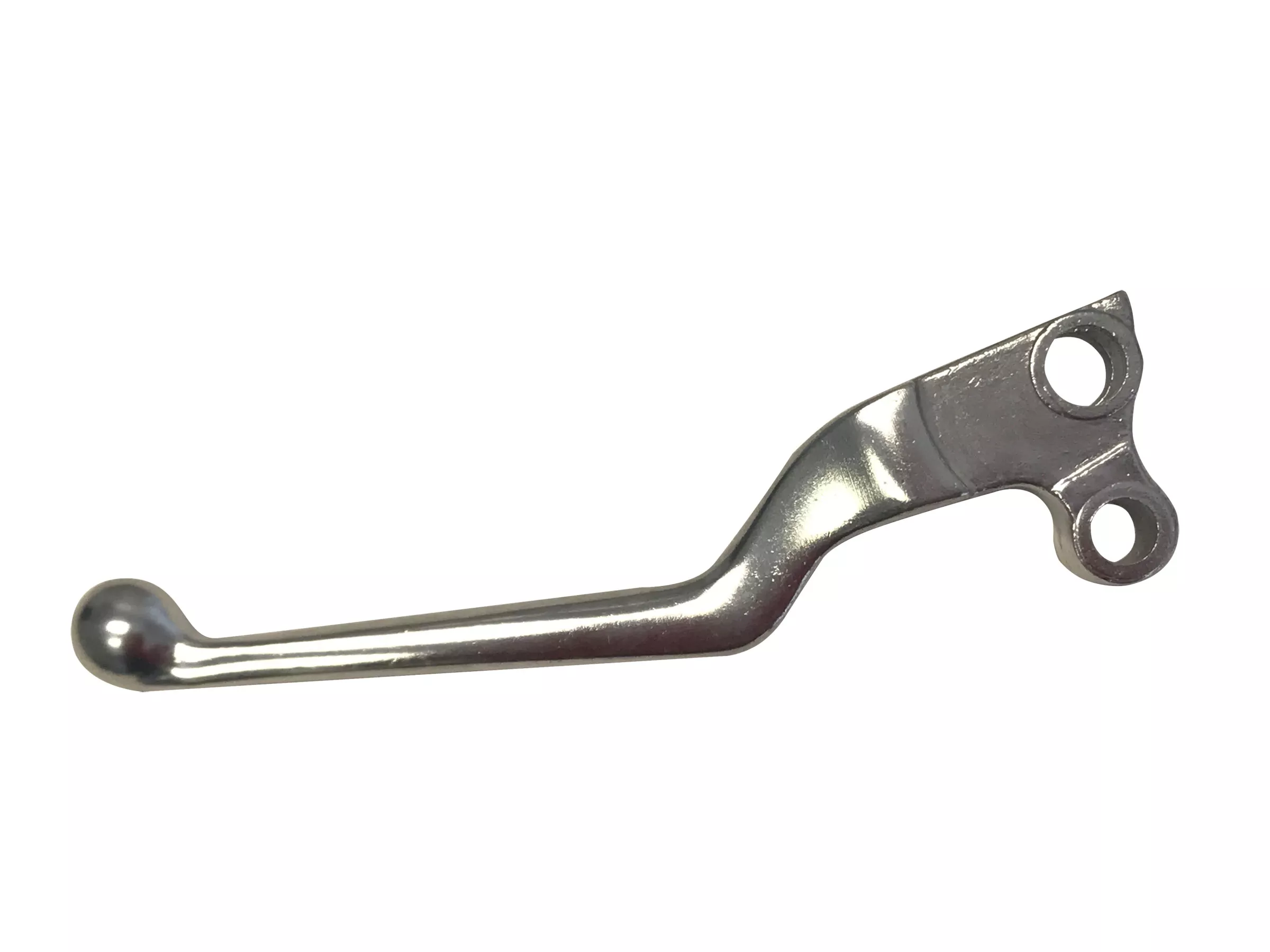 Aluminum Brake 'Power Lever' Polished | For Harley-Davidson (1982-91)