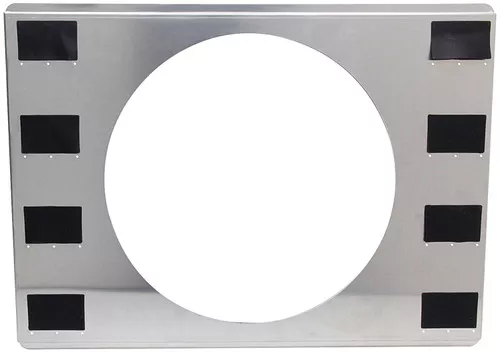 Aluminum Fan Shroud 25-3/4x18-3/4 Single 16 ALL30063