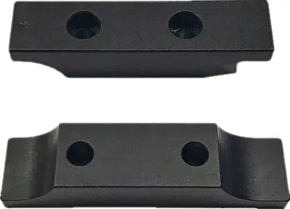 Aluminum Motor Mount Clamp Set