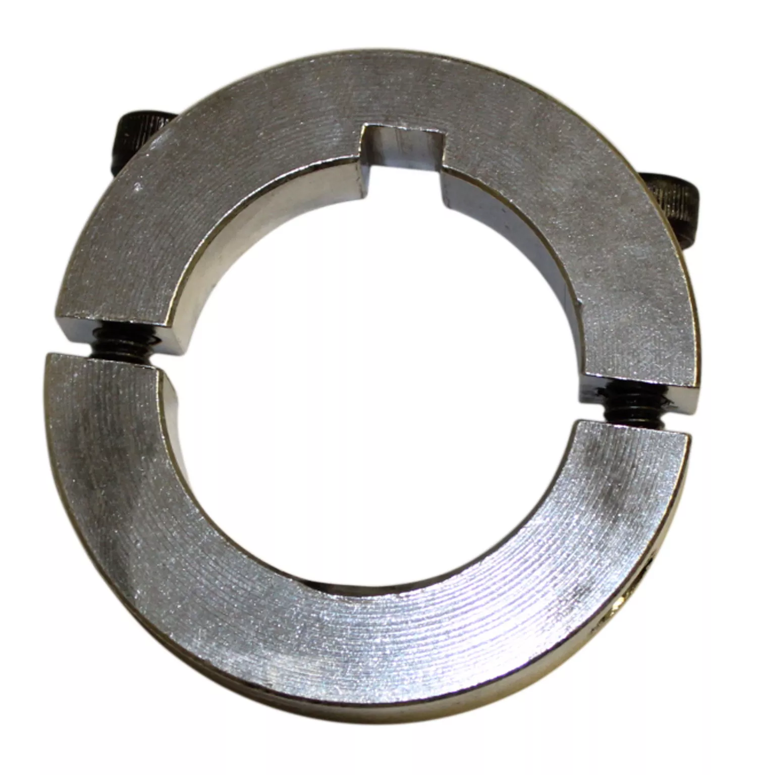 Aluminum Split Lock Collar (Metric) 40mm or 50mm ID