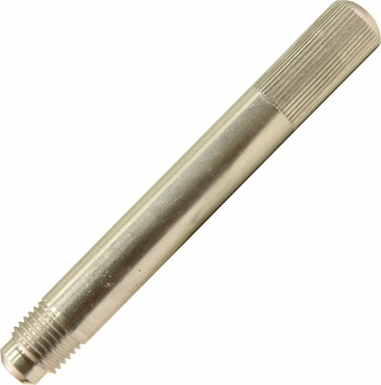 Aluminum Wheel Hanger Pin - 12mm x 1.5 - Lug Guide Tool - for European Vehicles