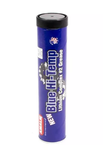 Amalie Blue Hi-Temp Grease #2 14 Oz AMA68321-91