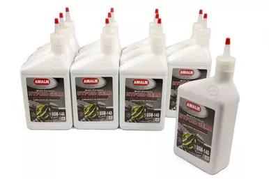 Amalie Hypoid Gear Oil MP GL-5 85w140 Case 12x1Qt 160-73156-56