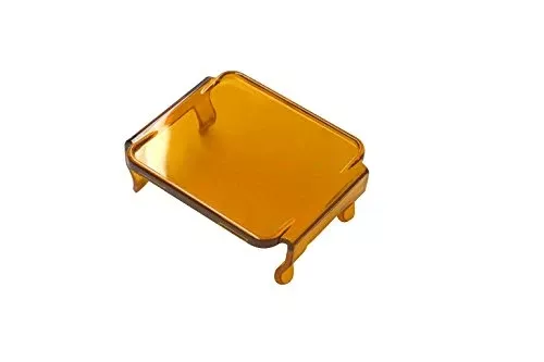 Amber Lens Cover for Totron T1016/T1318/T1230 Cube Lights – TPLC-10