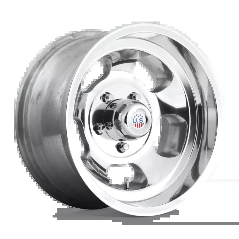 AMERICAN RACING POLISHED INDY WHEEL U101