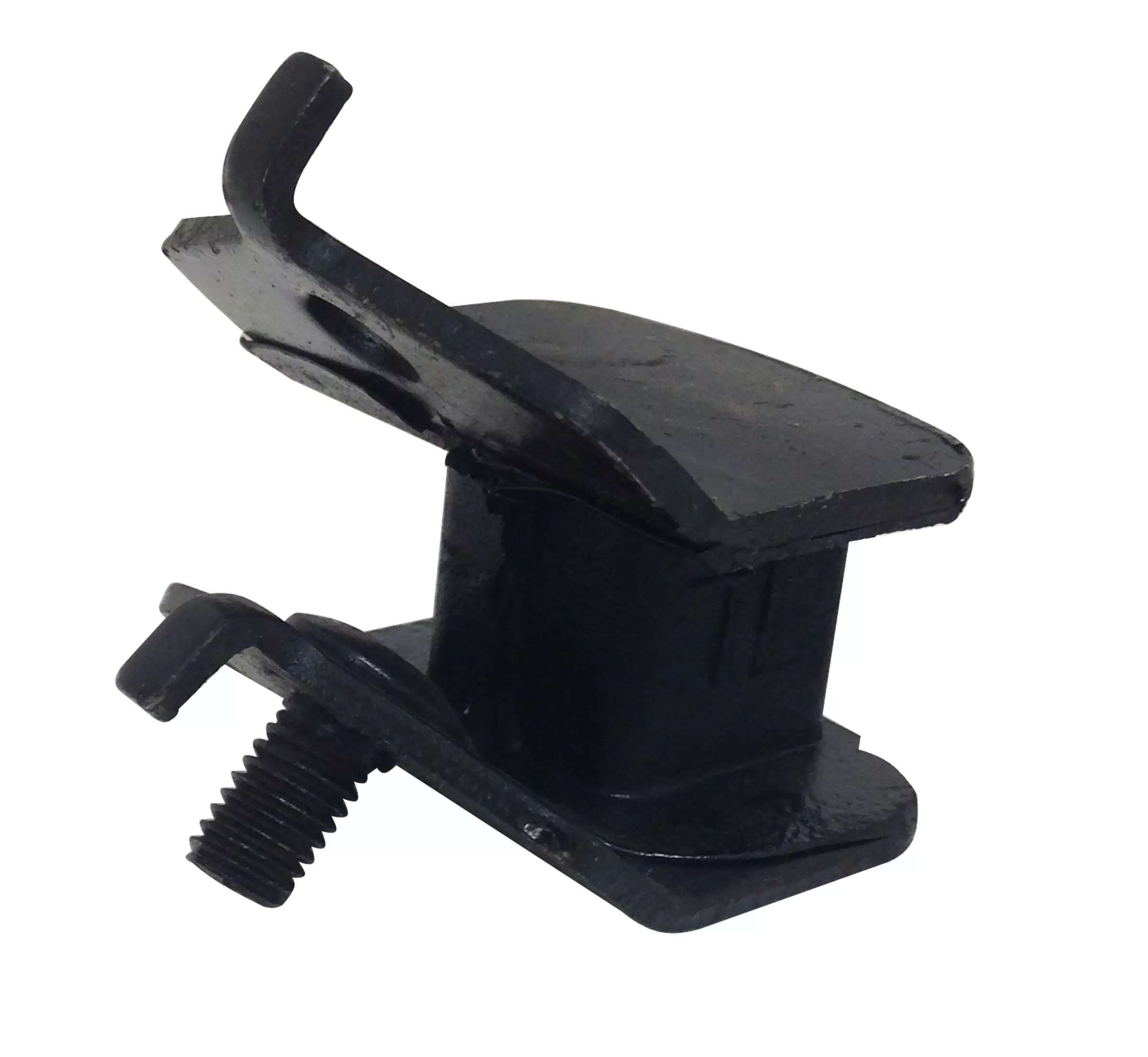 Anti-Vibration Rubber Mount for Generator (Black)