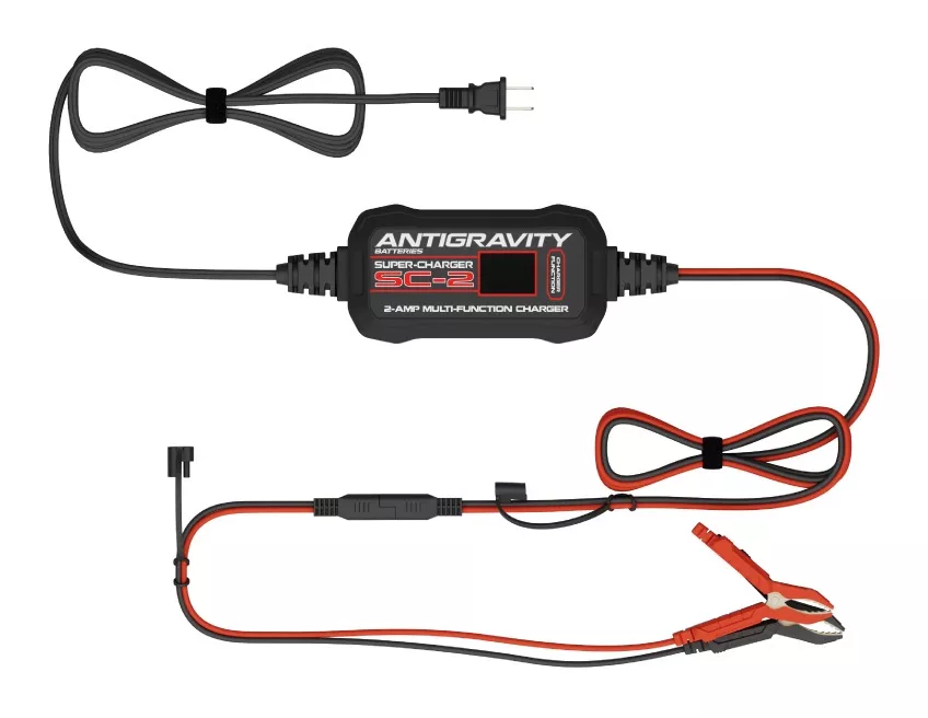 Antigravity SC-2 Super Charger