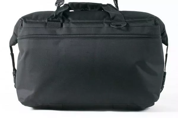 AO 36 Pack Can Canvas Soft Cooler (Black) Marine Auto AO36BK